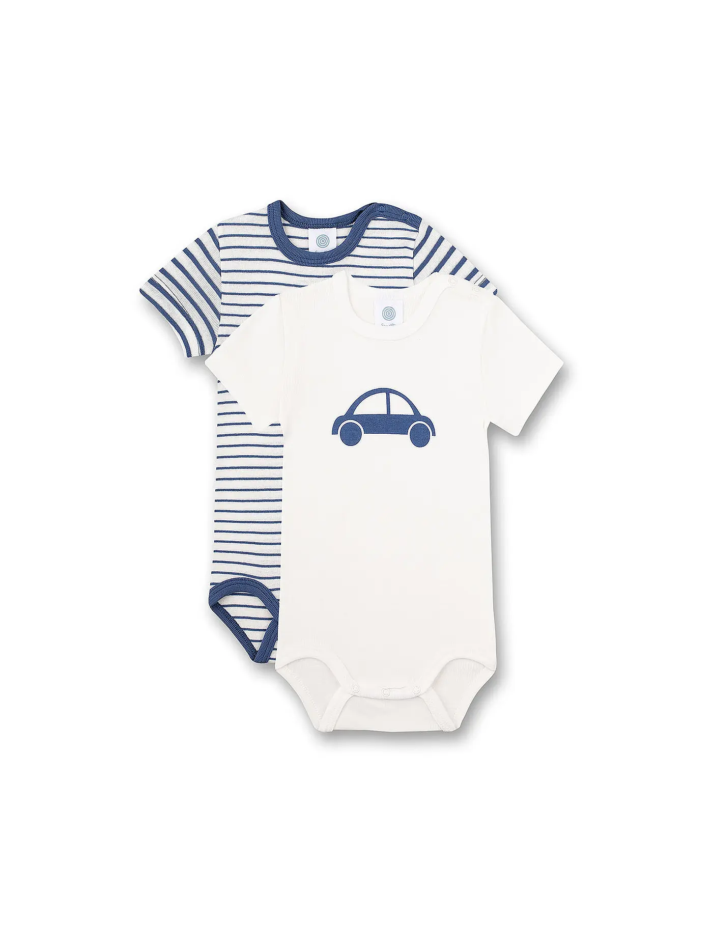 SANETTA | Baby Body 2er Pkg | 